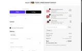 SAMP coupon verification screenshot