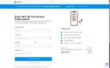 NSUBS2 coupon verification screenshot