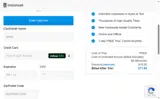 SPOTIFY coupon verification screenshot