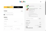 SALE03 coupon verification screenshot