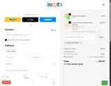 VIOLETACOLINA coupon verification screenshot