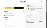 RICHARTDS coupon verification screenshot