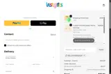 BELLASHERESADE coupon verification screenshot