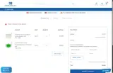 WELCOME10 coupon verification screenshot