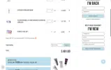 SELFCARE coupon verification screenshot