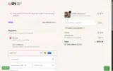 GABRIELLAFARLANDXIIN coupon verification screenshot