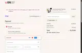 LIBERTYMILLS coupon verification screenshot