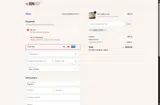 ELIZABETHRIDER coupon verification screenshot