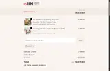 MWH coupon verification screenshot