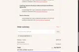 THESAUCEWITHSYD coupon verification screenshot