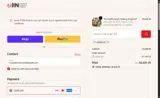 HONEY25 coupon verification screenshot