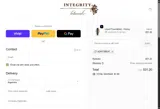 VDAYTREAT coupon verification screenshot