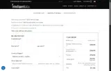 Intelligent Labs coupon verification screenshot