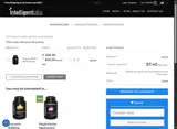 Intelligent Labs coupon verification screenshot
