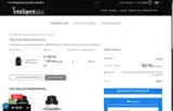 Intelligent Labs coupon verification screenshot