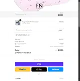 Intelligent Nutrients coupon verification screenshot