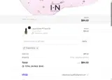 Intelligent Nutrients coupon verification screenshot
