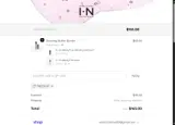 Intelligent Nutrients coupon verification screenshot