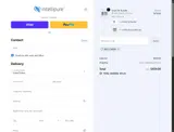 WELCOMEIN coupon verification screenshot
