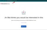 jinwai138 coupon verification screenshot