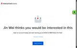 jinwai138 coupon verification screenshot