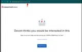 devon142 coupon verification screenshot