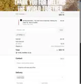 10TILU coupon verification screenshot