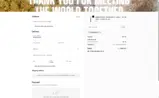 CHECKOUT15 coupon verification screenshot