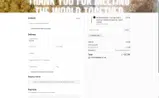 SMARTCHIC coupon verification screenshot