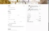 10MEYO coupon verification screenshot