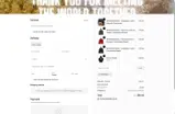 OMGSALE coupon verification screenshot