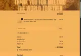 WELCOME15 coupon verification screenshot