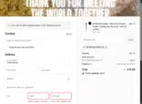 Interhashional25 coupon verification screenshot