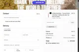 SMARTCHIC coupon verification screenshot