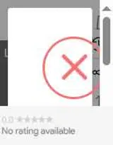 Interior HomeScapes coupon verification screenshot