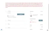 Interior HomeScapes coupon verification screenshot