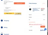 FLASH15 coupon verification screenshot
