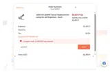 LABOR15 coupon verification screenshot