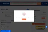 FLASH10NOW coupon verification screenshot