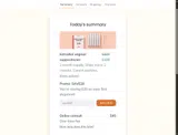 Interlude Health coupon verification screenshot