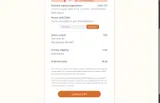 Interlude Health coupon verification screenshot