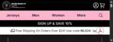 Inter Miami CF coupon verification screenshot