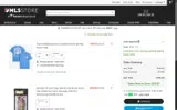 Inter Miami CF coupon verification screenshot