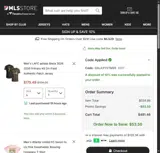 GALAXYSTM26 coupon verification screenshot