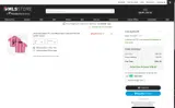 Inter Miami CF coupon verification screenshot