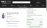Inter Miami CF coupon verification screenshot