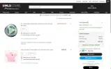 Inter Miami CF coupon verification screenshot