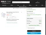 Inter Miami CF coupon verification screenshot