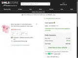 Inter Miami CF coupon verification screenshot