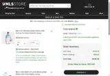 Inter Miami CF coupon verification screenshot